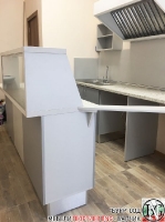 TO002 - Обзавеждане за закусвалня: Stone grey, Aluminium_12