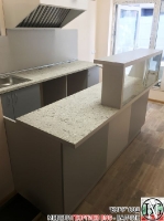 TO002 - Обзавеждане за закусвалня: Stone grey, Aluminium_1
