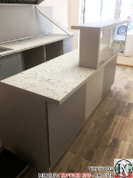 TO002 - Обзавеждане за закусвалня: Stone grey, Aluminium_2
