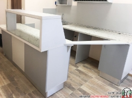 TO002 - Обзавеждане за закусвалня: Stone grey, Aluminium_3