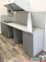TO002 - Обзавеждане за закусвалня: Stone grey, Aluminium_5